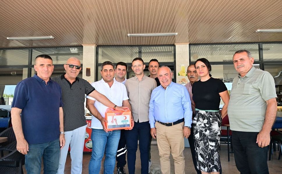 Büyükşehir'den İlk Yardım Bilincini Güçlendiren Örnek Proje