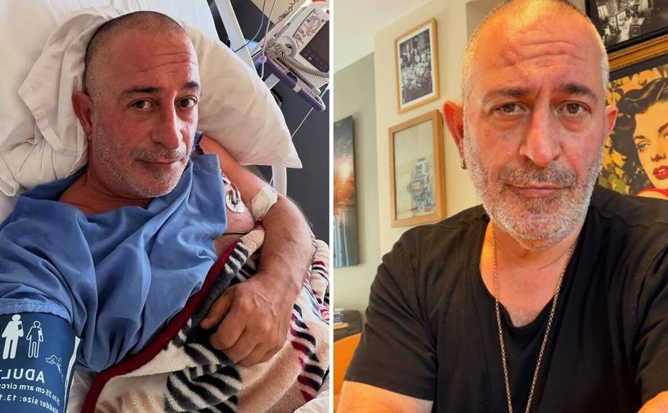 Cem Yılmaz: 'Beni yine kurtardınız'