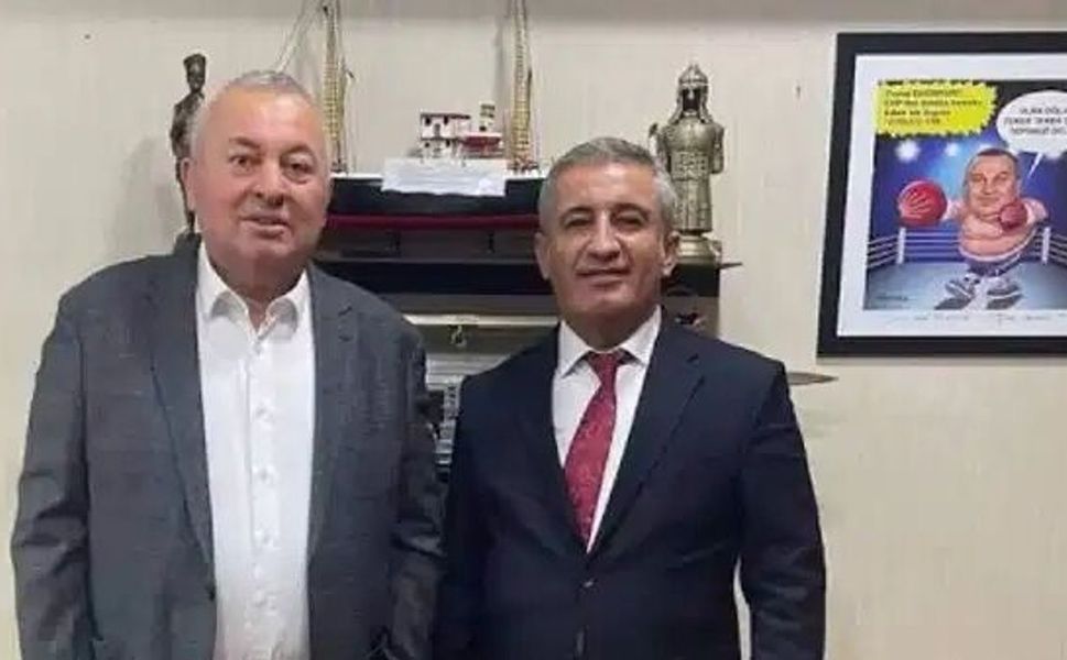 Cemal Enginyurt'un danışmanı Cem Tekinoğlu tutuklandı