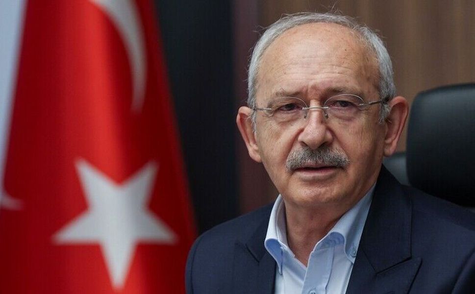 CHP'de genel başkanlık yarışında ilk aday Atıcı