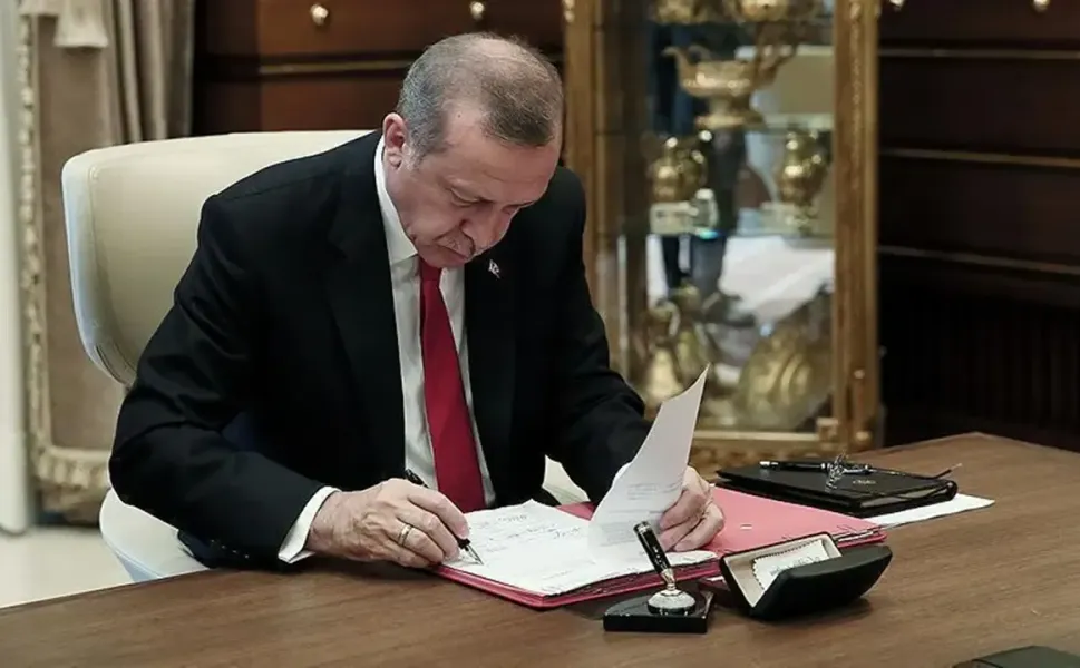 Cumhurbaşkanı imzaladı: Yeni atama ve görev değişiklikleri