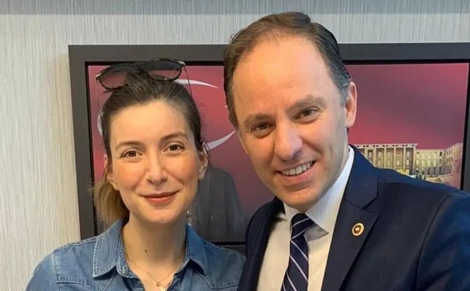 Deniz Yavuzyılmaz'ın eşi hakkında soruşturma
