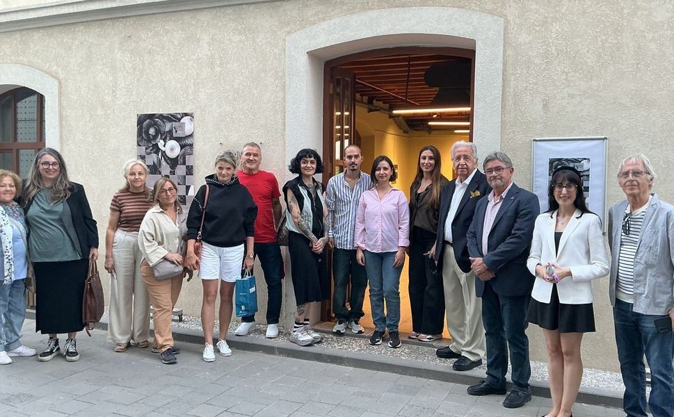 Didar Ezgi Özdağ Bardak'tan 'Vanitas' sergisi