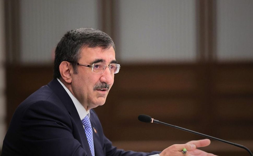 Erdoğan ABD'ye gidiyor: Cevdet Yılmaz vekalet edecek