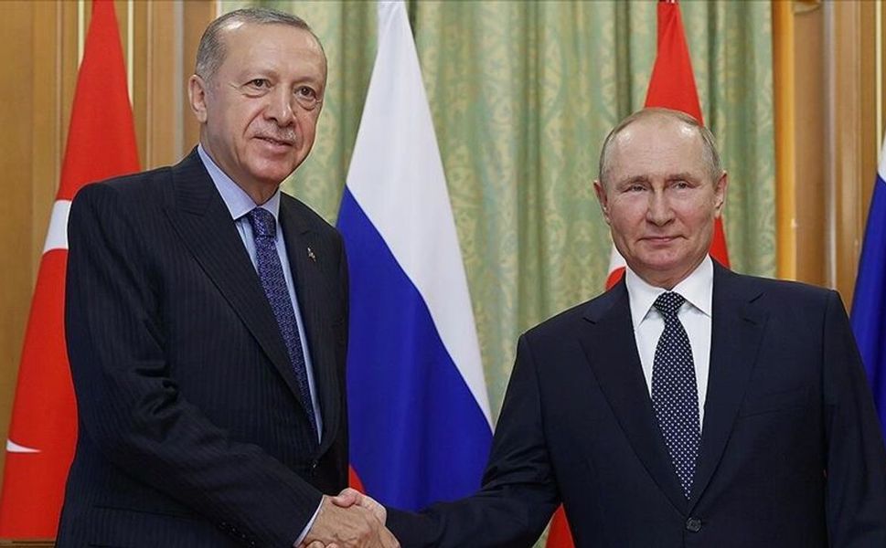 Erdoğan-Putin görüşmesinde Akkuyu gündemi