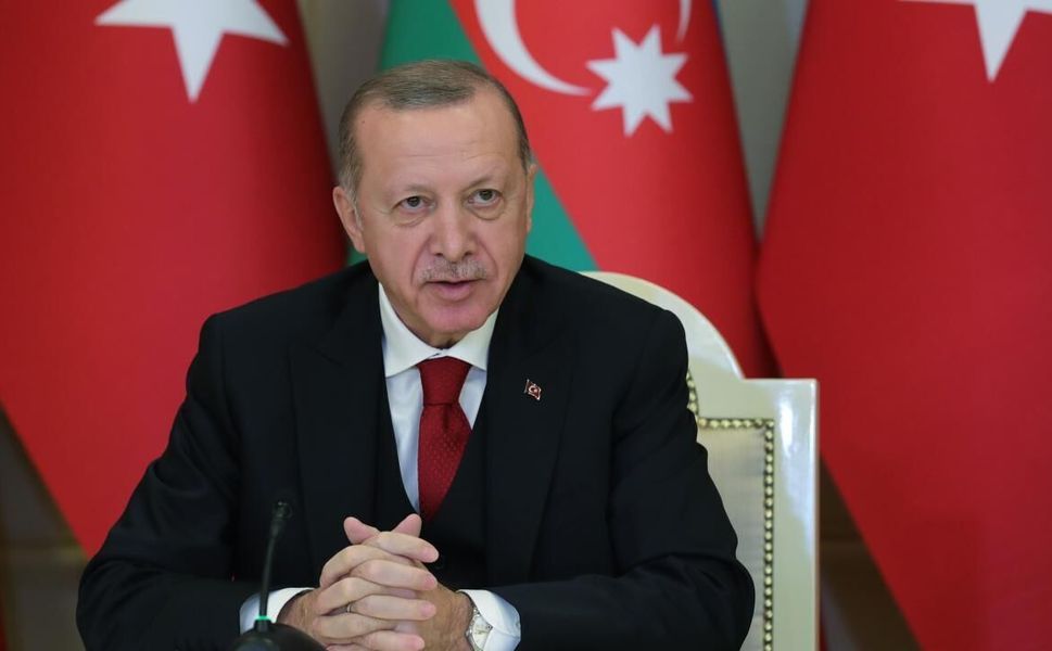 Erdoğan'dan 'T*rörsüz Türkiye' mesajı: Son düzlüğü geçeceğiz