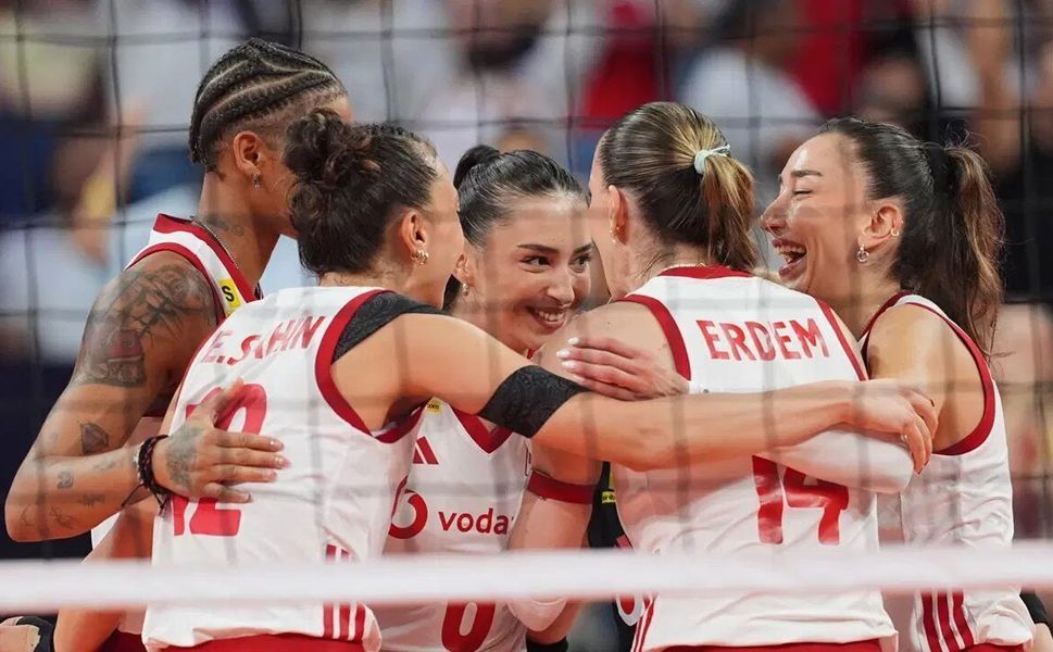 Filenin Sultanları, Sırbistan'ı set vermeden geçti