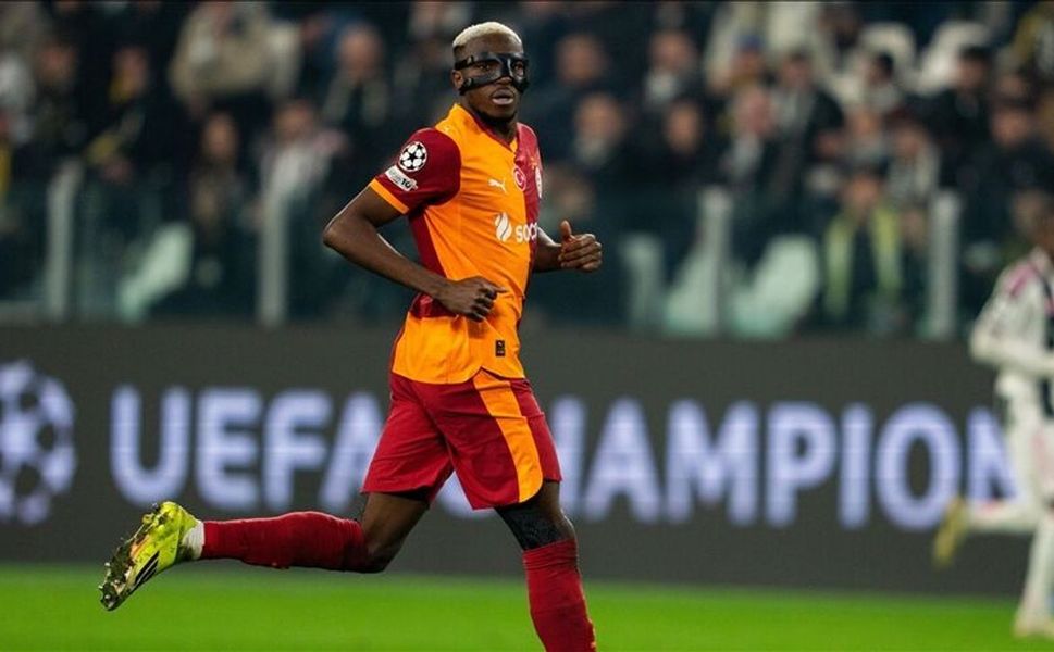 Galatasaray'dan Osimhen'in sakatlığıyla ilgili açıklama