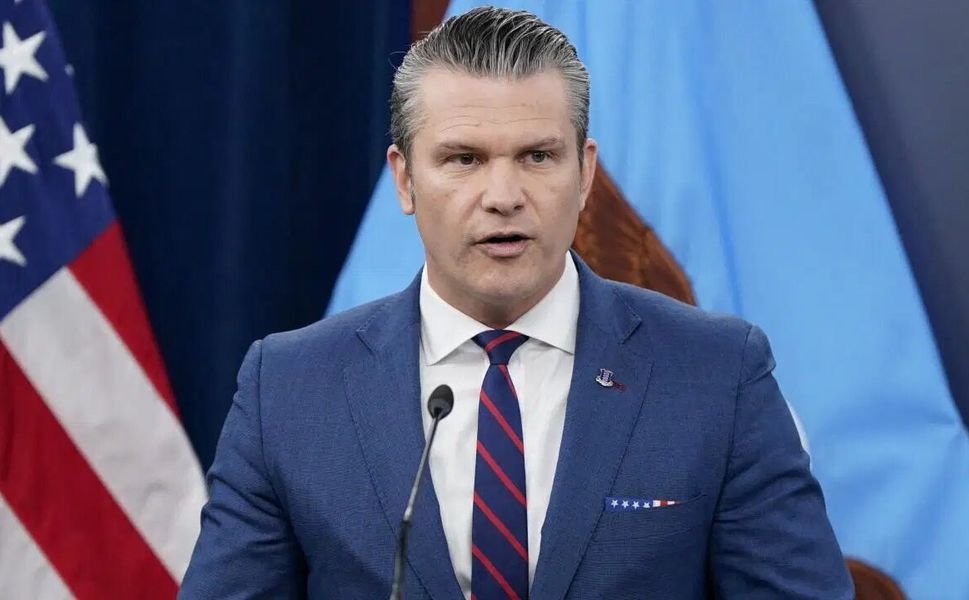 Hegseth'in ehliyeti dark web'de satışa çıkarıldı