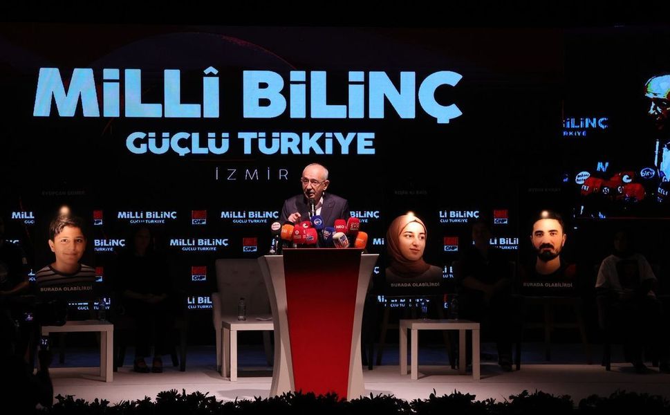'Huzur ve güvenliği sağlayacak olanlar; devleti yönetenlerdir'