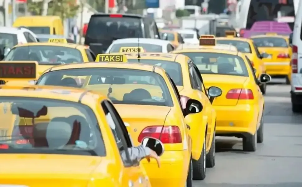 İBB 250 taksi plakasını ihaleye çıkarıyor: Tarih belli oldu