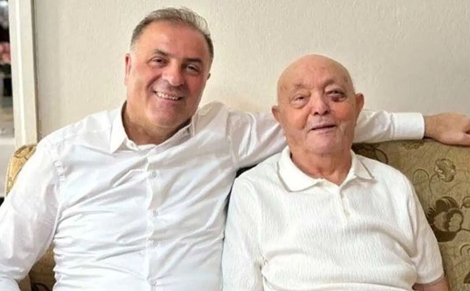 İBB Başkanvekili Nuri Aslan'ın babası hayatını kaybetti
