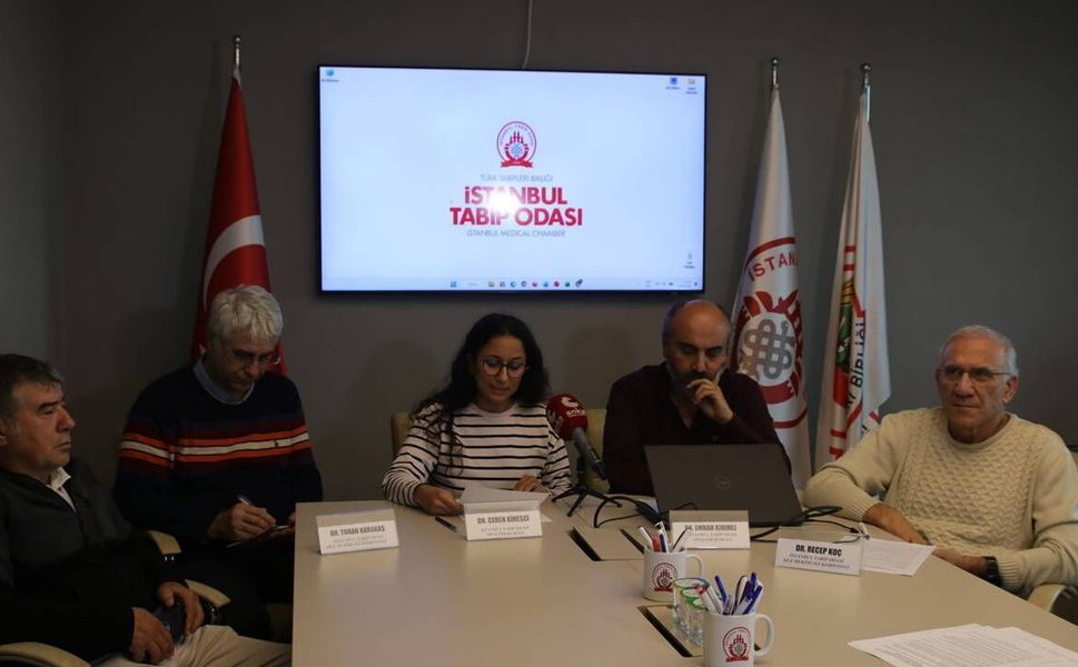 İstanbul Tabip Odası'ndan REDES tepkisi