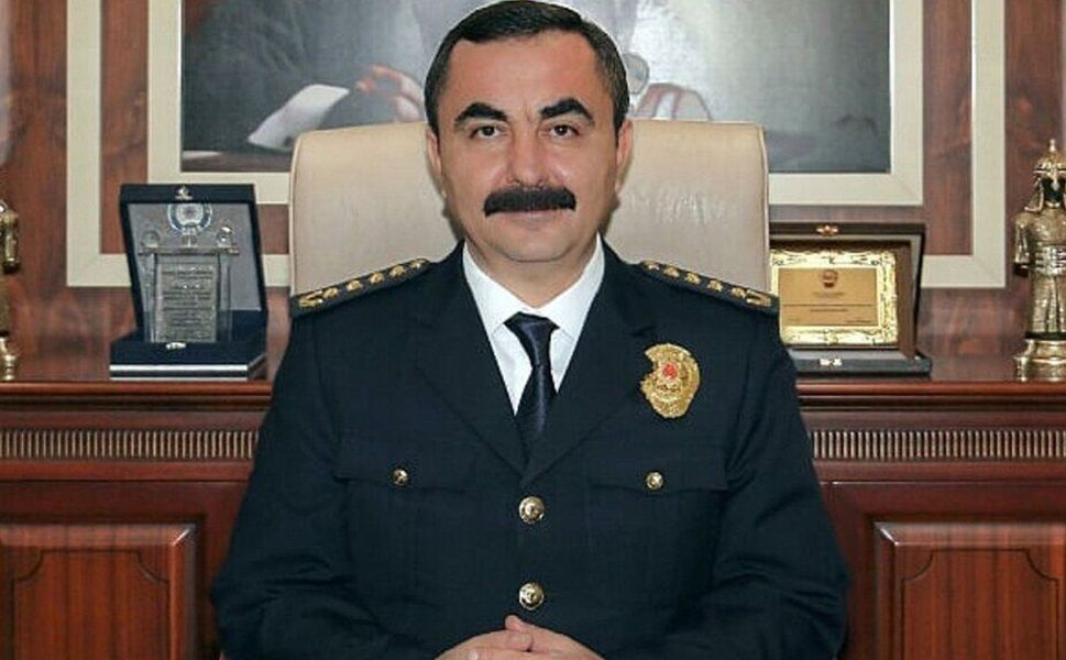 İzmir Emniyet Müdürü değişti!