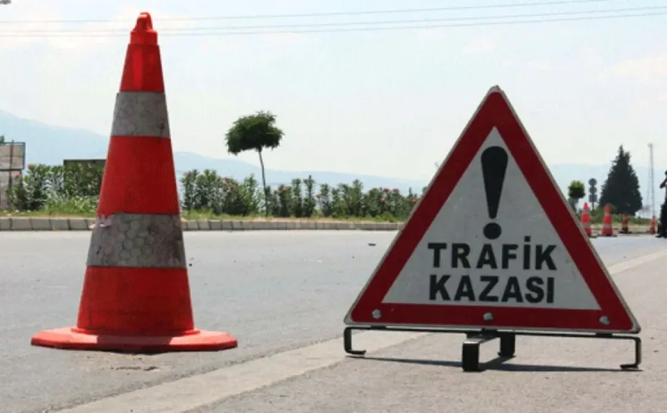 İzmir'de 8 ayda 18 bin 132 trafik kazası