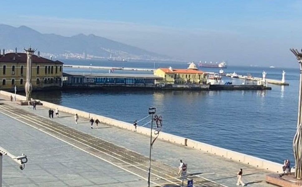 İzmir'de hava kalitesi alarm veriyor