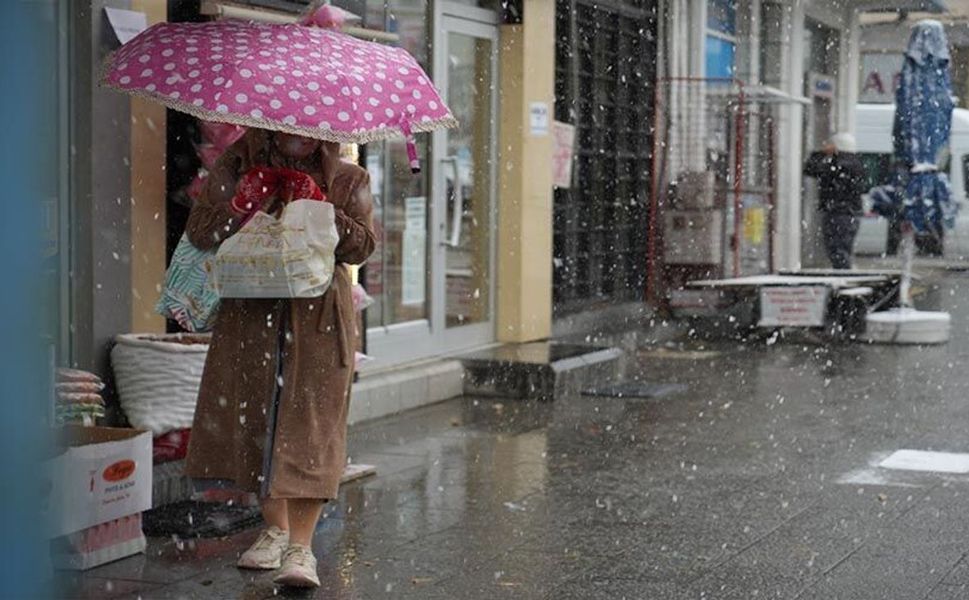 İzmir'de sağanak alarmı