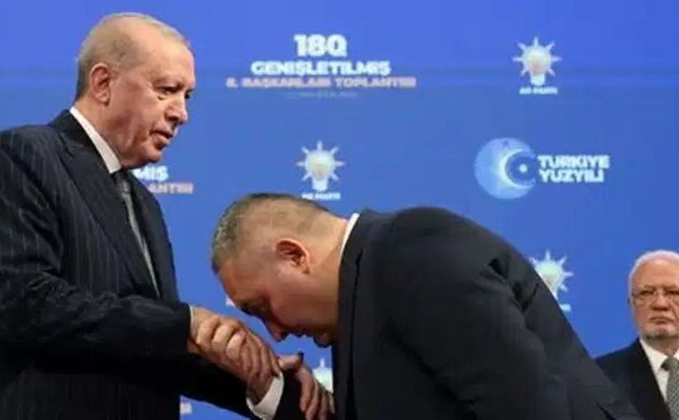 Keçiören Belediyesi'nde 171 personelin testi pozitif