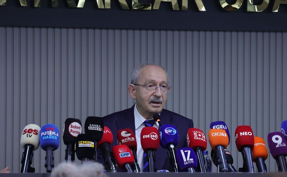 Kılıçdaroğlu: Esnaf Bakanlığı kurulmalı