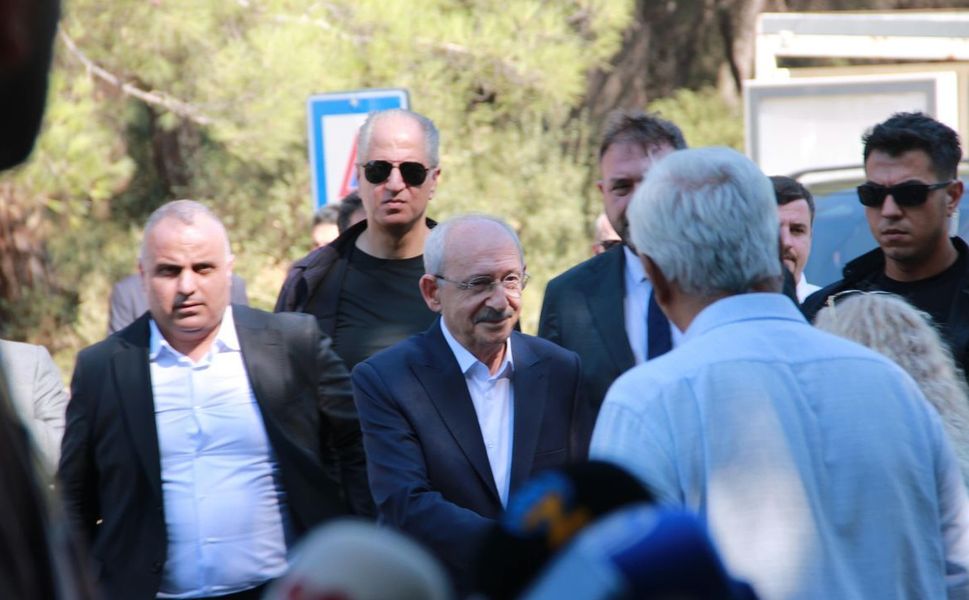 Kılıçdaroğlu: İddianame yok: Adaleti sağlayın!
