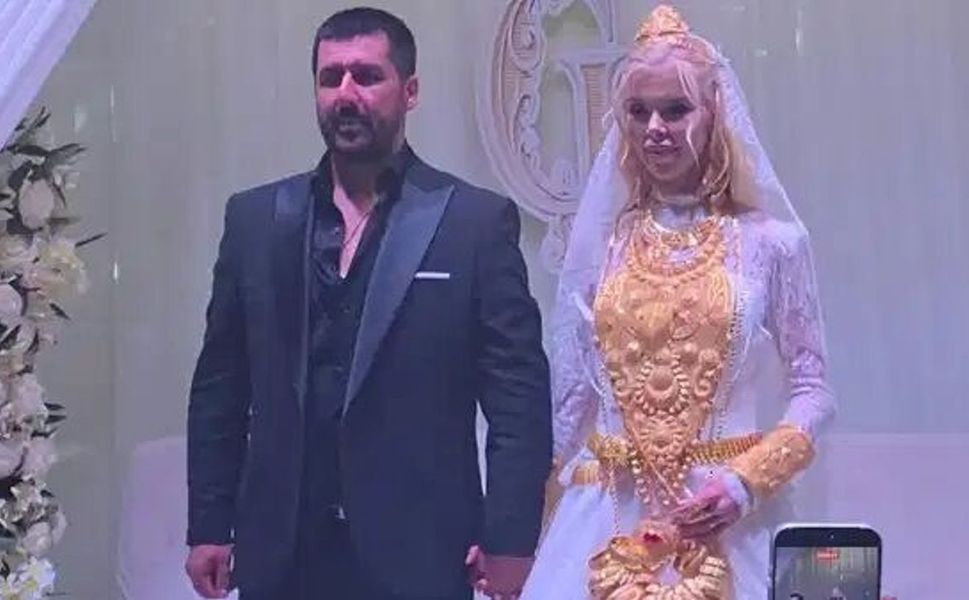 'Kiraladık' demişti... Altınlar odunluktaki valizden çıktı