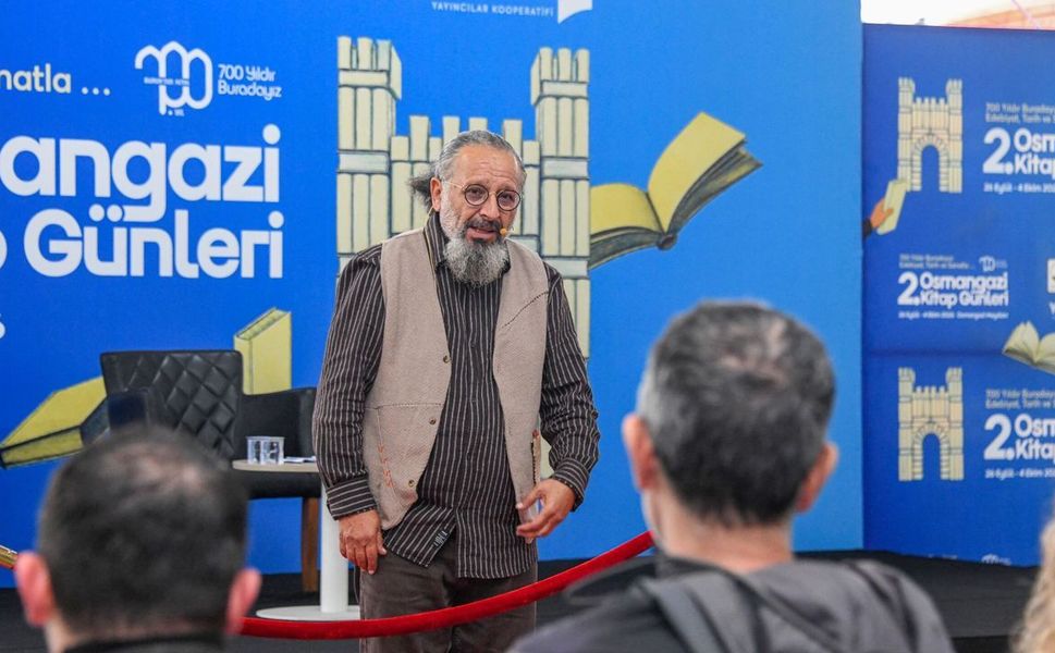 Kitapseverler Osmangazi'de Buluşmaya Devam Ediyor