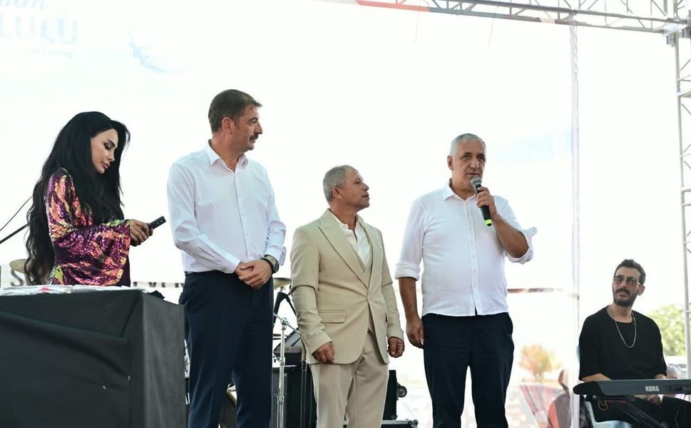 Kula Encekler'de Birlik Buluşması