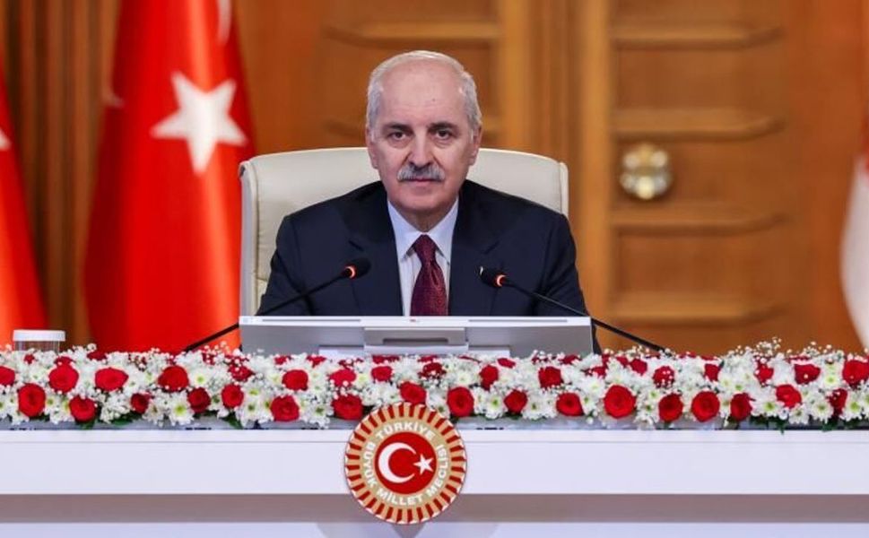 Kurtulmuş'tan 1096 dokunulmazlık dosyası açıklaması