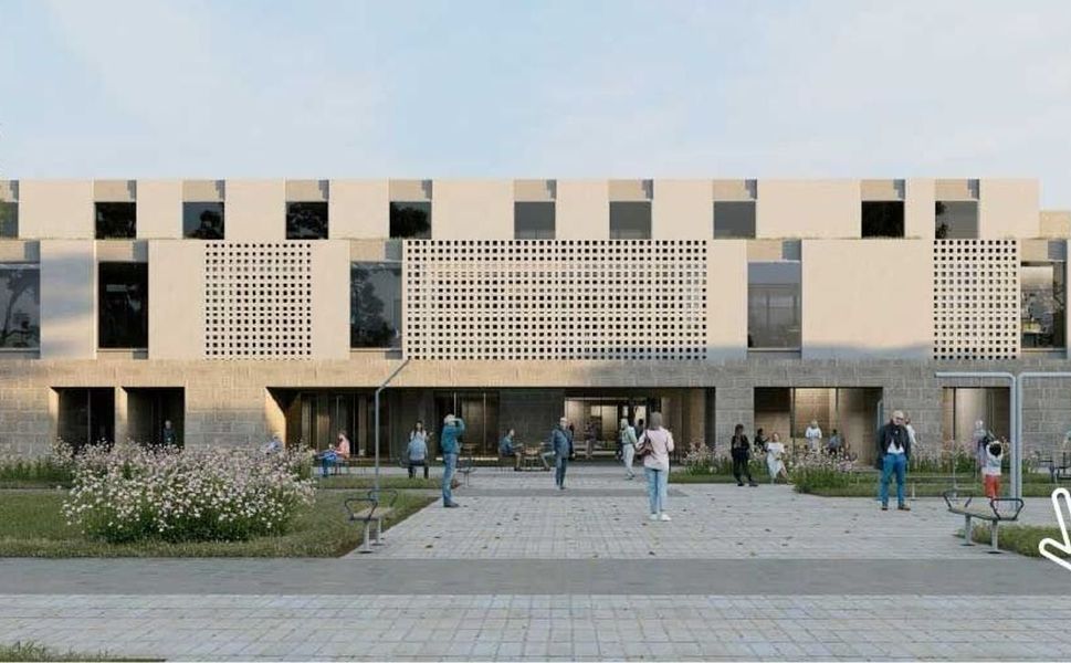 Kuşadası hizmet binası mimari proje yarışması sonuçlandı