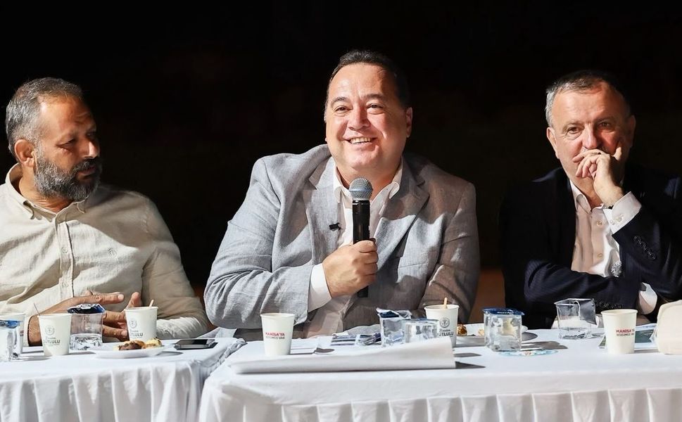 Manisa Belediye Başkanı Dutlulu: Akgedik'te yeni başlangıç