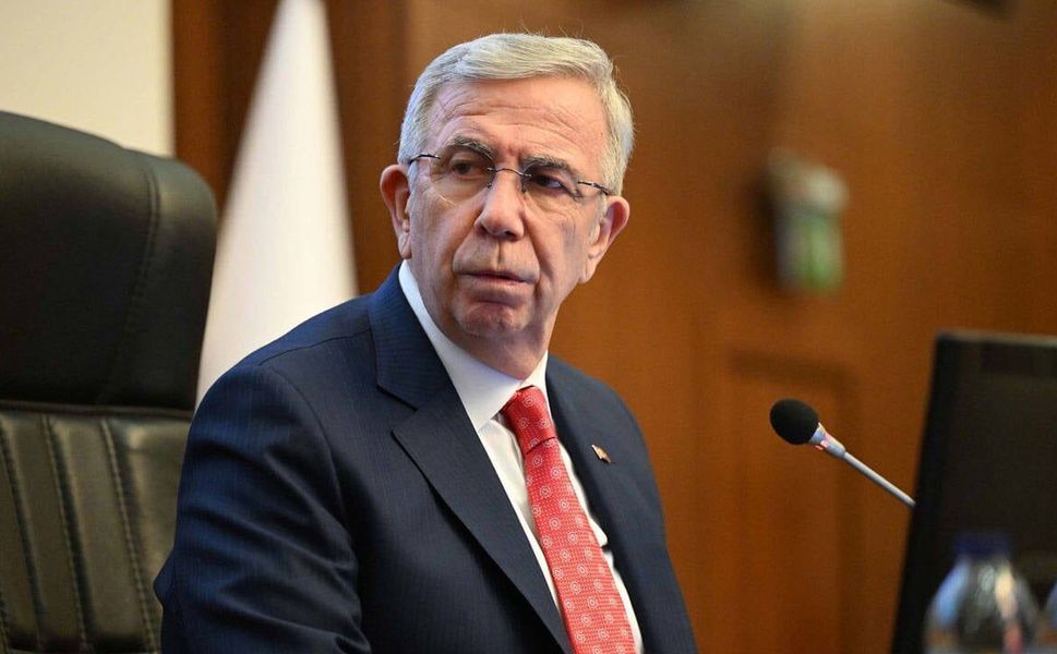 Mansur Yavaş'tan CHP istifası sorusuna yanıt