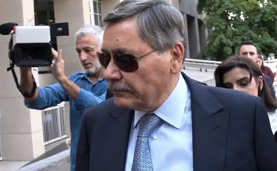 Melih Gökçek ifade için adliyede: Sakız detayı dikkat çekti