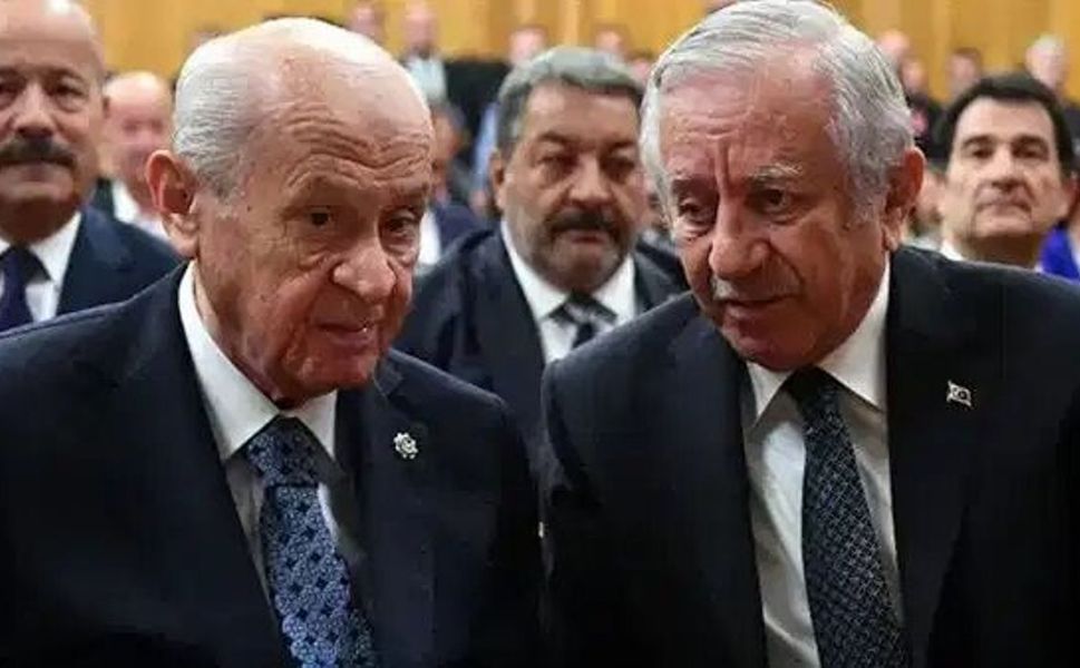 MHP'li Celal Adan: 'Birinci parti MHP olmalı'