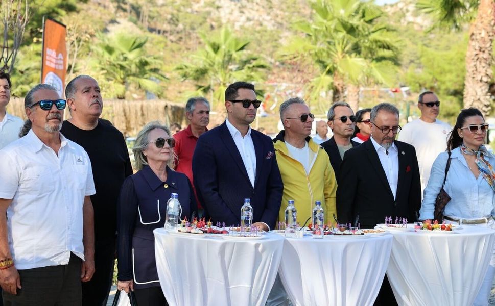 Muğla'da Gençliğin Yeni Adresi Asparan
