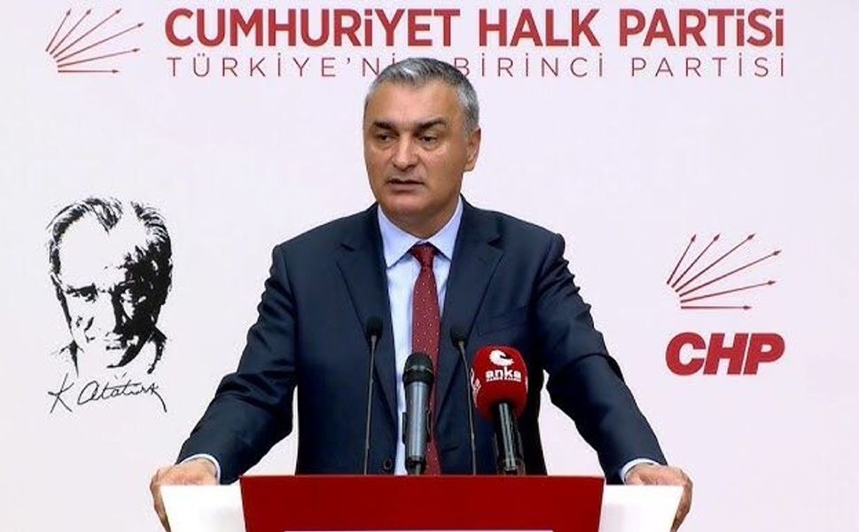 Müslim Sarı: 'Üsküdar'da YENİ Parti ile işbirliği içinde olacağız'