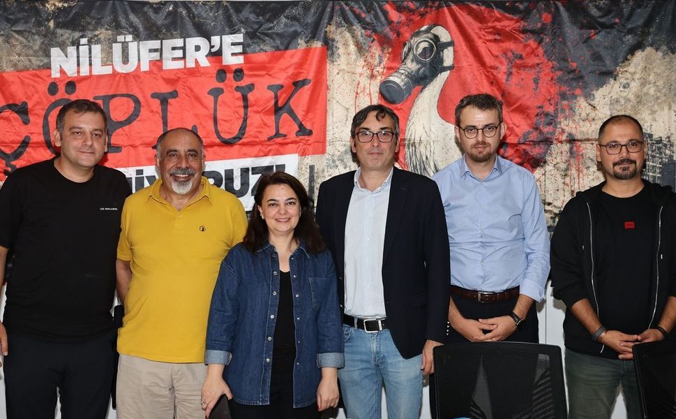 Nilüfer Kent Konseyi: Katı atık projesine bilimsel itiraz