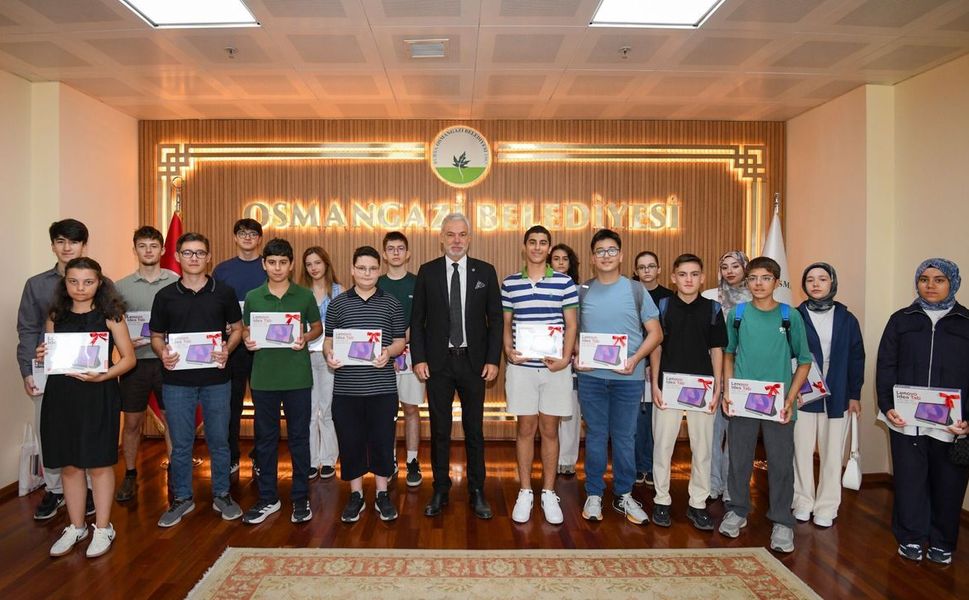 Osmangazi'de Fırsat Eşitliği Başarıya Dönüştü