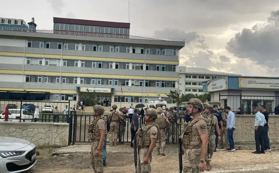 Osmaniye'deki okul saldırısında öğretmen hayatını kaybetti