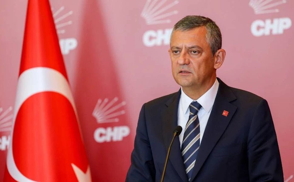Özgür Özel'den Erdoğan'a Kaya soruları
