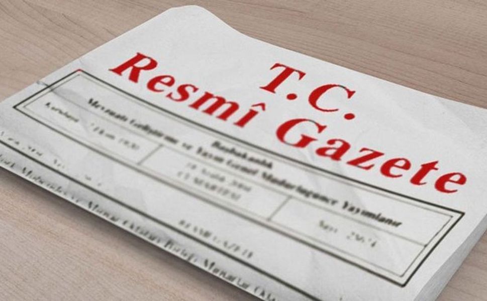 Resmi Gazete'de yeni atamalar!