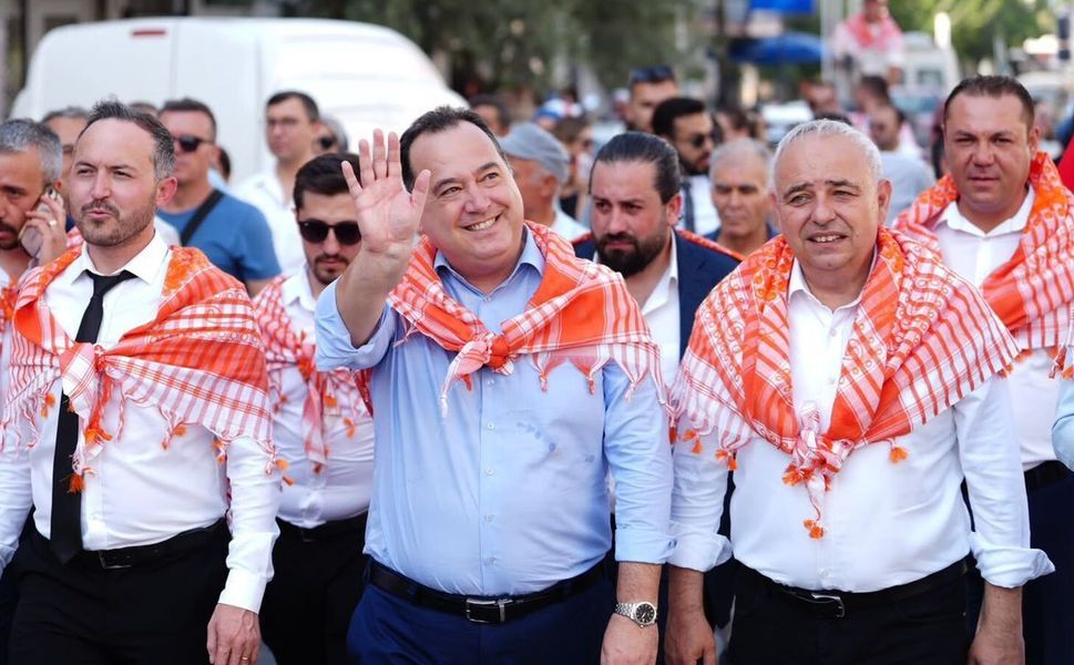 Selendililer Keşkek ve Cirit Şenliği'nde buluştu