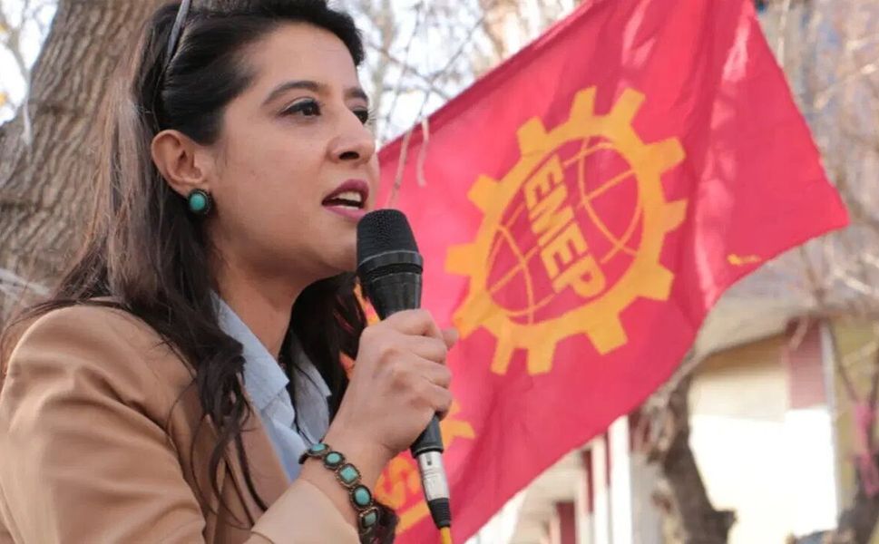 Sevda Karaca'dan LGBTİ+ operasyonuna tepki