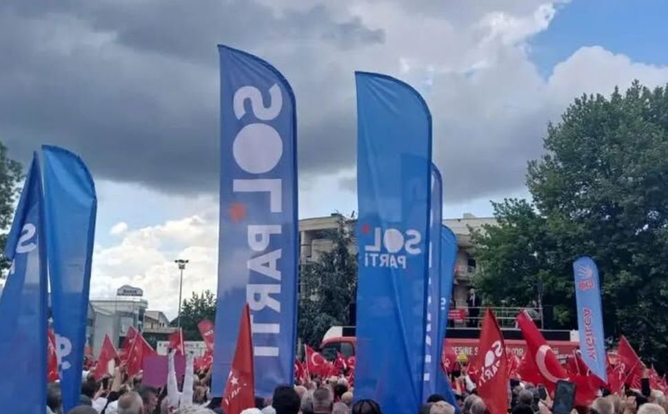 SOL Parti'den 'Ailem Güvende' operasyonlarına tepki