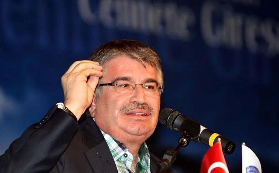 Süleymancılar soruşturmasında İdris Naim Şahin ifade veriyor