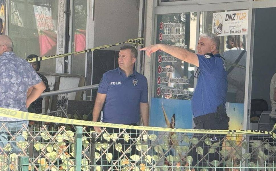 Tarsus'ta uzaklaştırma kararına rağmen kadın c*nayeti