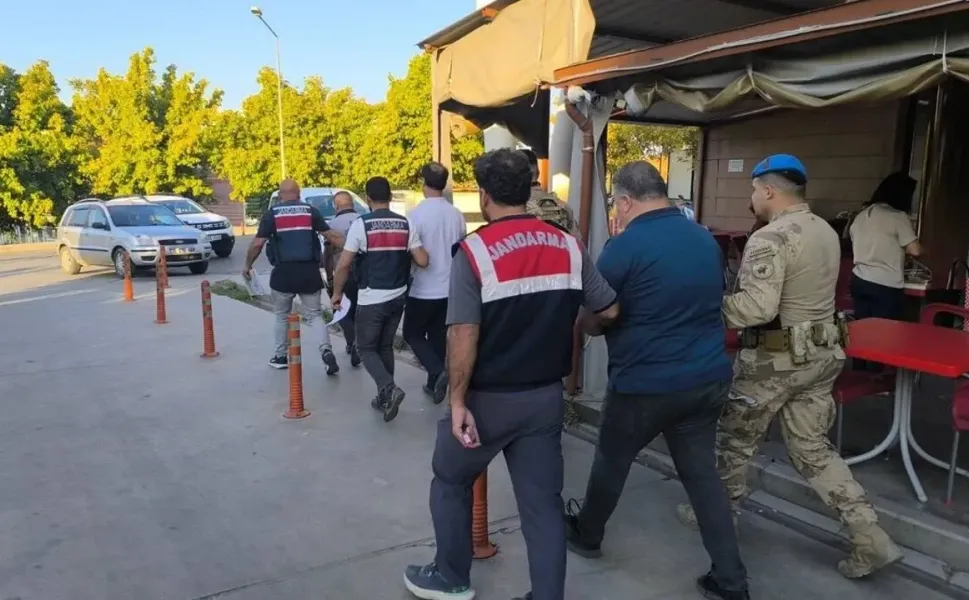 Ter*r soruşturmasında 3 tutuklama