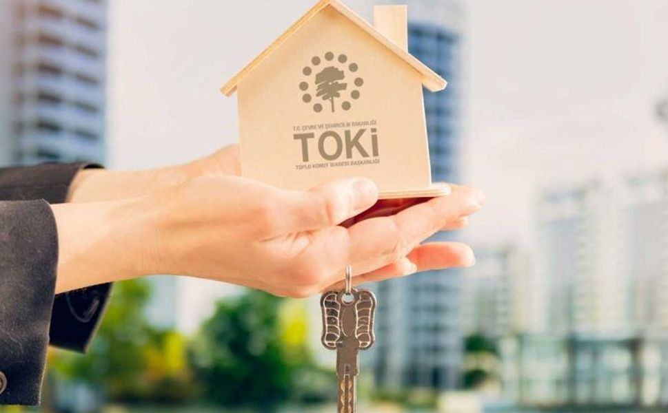TOKİ kiralık sosyal konut başvuruları başladı
