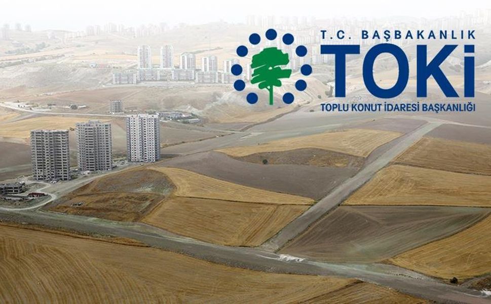 TOKİ'den 47 ilde arsa satışı