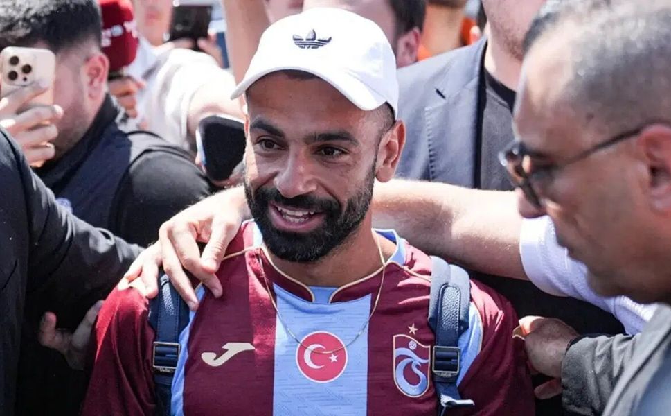 Trabzonspor'dan Salah açıklaması: Hukuki işlem başlatılacak
