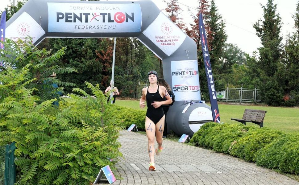 Triathle Ulusal Sıralama Yarışları nefes kesti